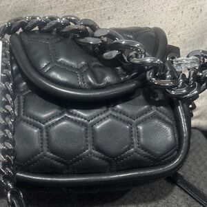 NAME YOUR PRICE 💥 Zara - black purse